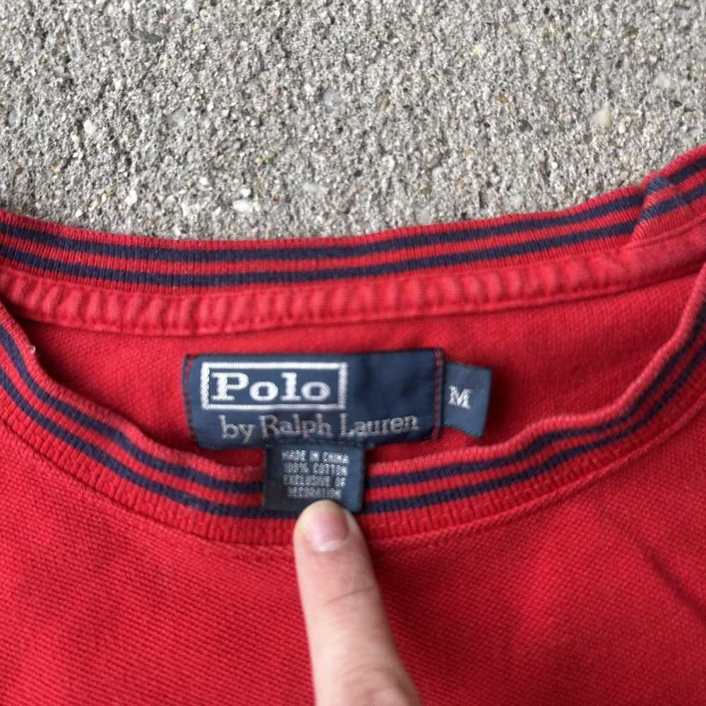 Polo Ralph Lauren × Vintage vintage 90s polo Ralp… - image 3