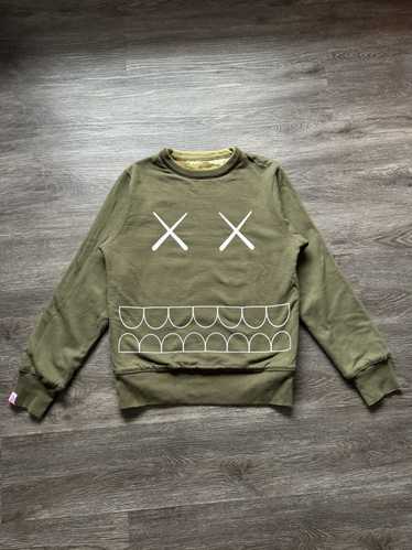 楽天市場】【送料無料】KAWS For KID CUDI SWEAT カウズ