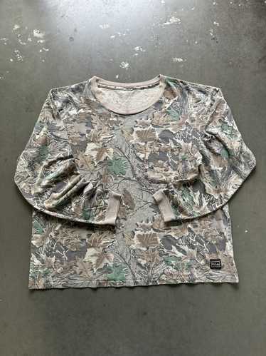 Realtree × Vintage Vintage RealTree Camo Crazy 200