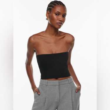 Aritzia babaton Element Tube Top グレー Element Tube Top | Aritzia CA
