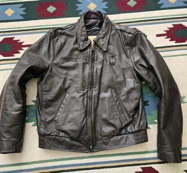 taylors leatherwear leather jacket | eBay