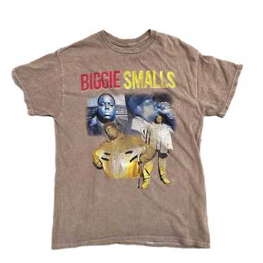 Other Biggie Smalls Graphic T-shirt