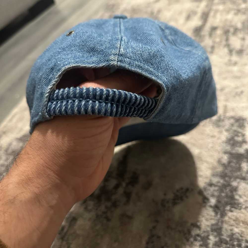 Vintage Winnie the Pooh hat, Winnie the Pooh jean… - image 3
