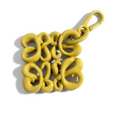 ロエベ　ハート　チャーム　85H2302 楽天市場】超美品 LOEWE ロエベ HEART CHAIN CHARM ハート