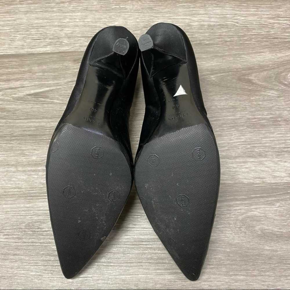 Prada Leather heels - image 3