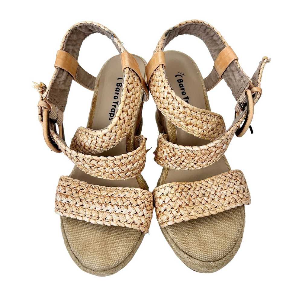 Other BareTraps Tracie Espadrille Braided Wedges … - image 4