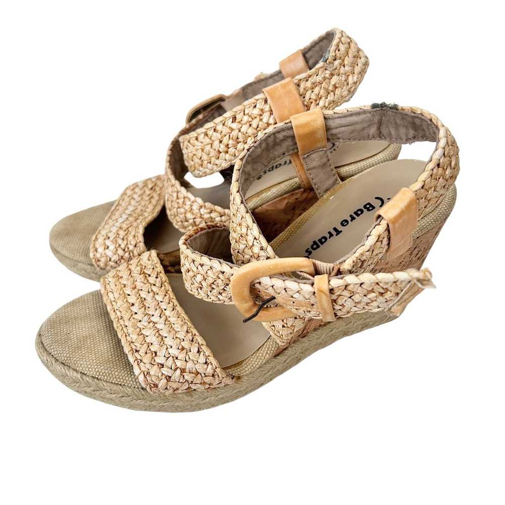 Other BareTraps Tracie Espadrille Braided Wedges … - image 5