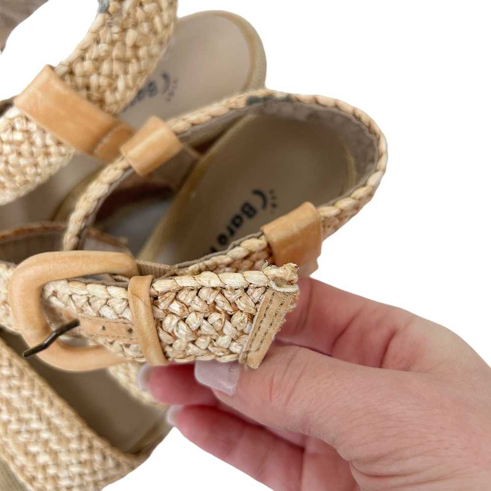 Other BareTraps Tracie Espadrille Braided Wedges … - image 7