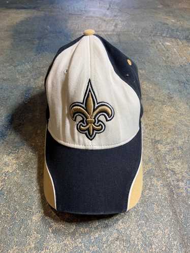 Designer Vintage New Orleans saints hat