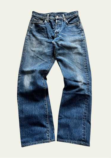 Kapital × Kapital Kountry Kapital vintage bootcut 