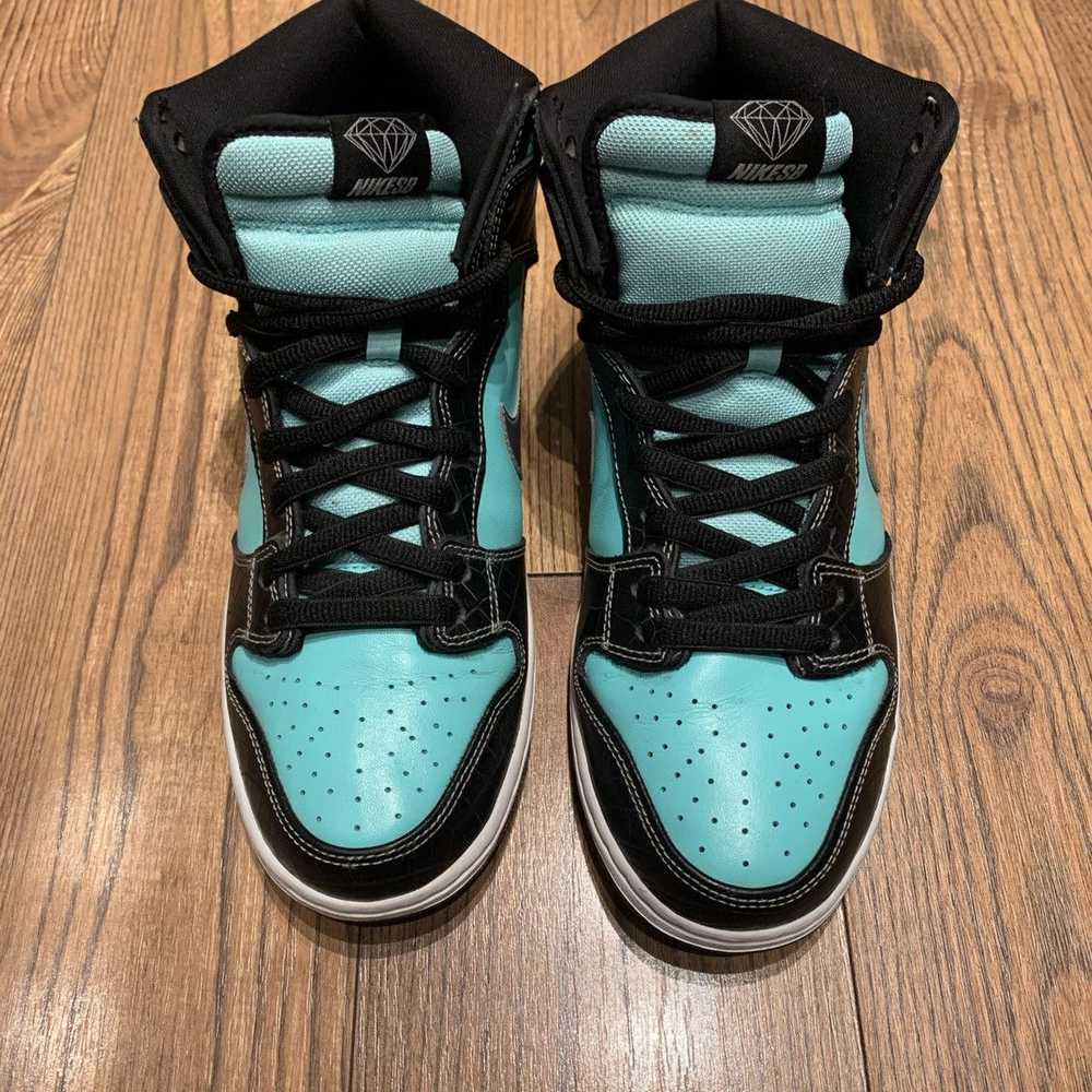 Nike Tiffany and co x Nike Tiffany dunk highs - image 4