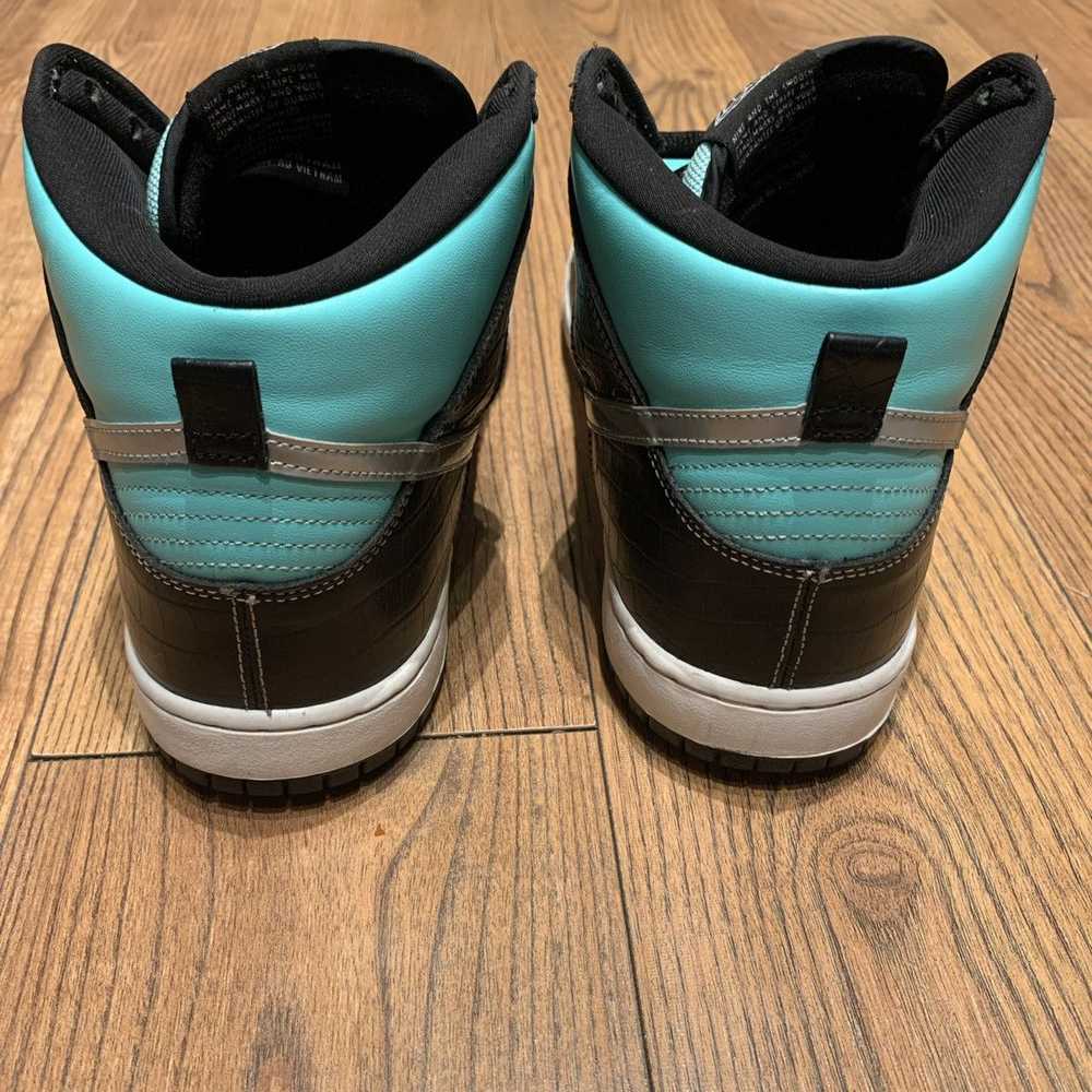 Nike Tiffany and co x Nike Tiffany dunk highs - image 5