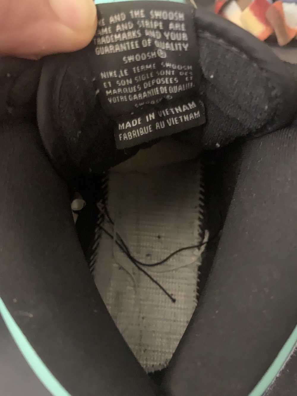 Nike Tiffany and co x Nike Tiffany dunk highs - image 9