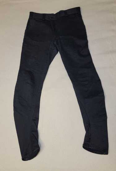 Devoa Devoa sz3 heavy weight thick slub denim