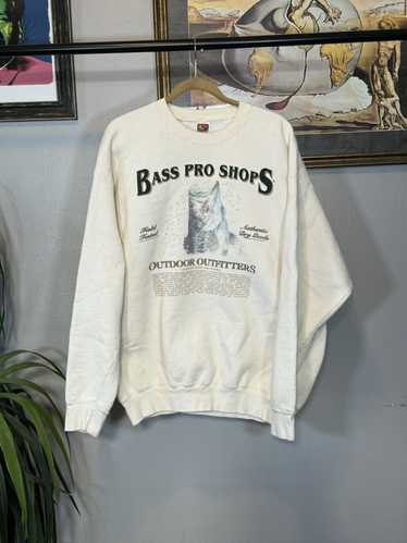 Bass Pro Shops × Vintage Vintage Bass Pro Shops Sw