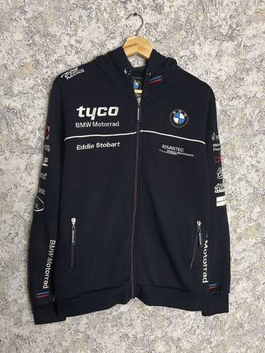 Vintage bmw racing zip - Gem