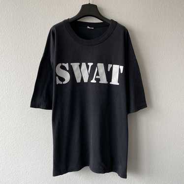 Vintage police swat t - Gem Vintage police swat t - Gem