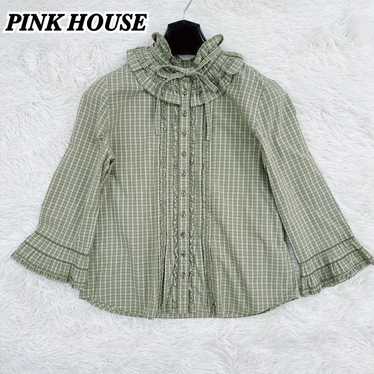 Excellent Condition✨PINK HOUSE Pink House Long Sl… - image 1