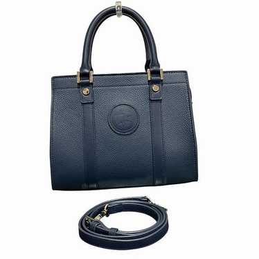 Other Other Hunting World 2WAY Leather Handbag Lea