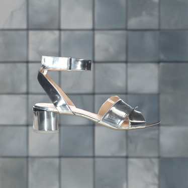 Franco Sarto Franco Sarto Ladies Luxury Silver Met