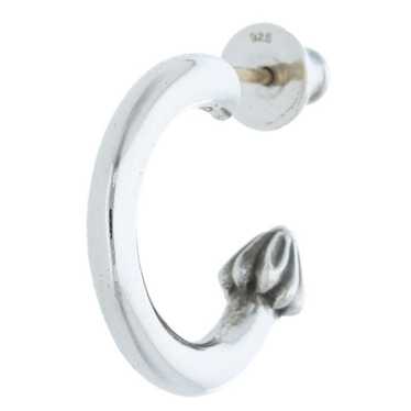 Chrome hearts hoop - Gem