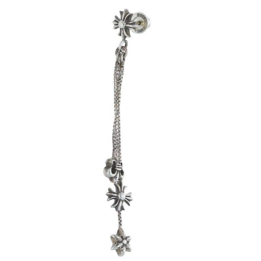 Chrome Hearts Jojo Plus Star Ball Earring