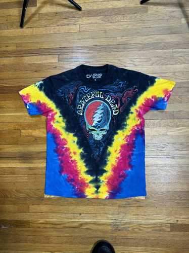 Grateful Dead × Liquid Blue Grateful Dead Tye Dye 