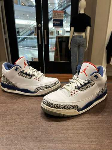 Jordan Brand Jordan 3 ‘True Blue’