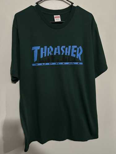 Supreme × thrasher - Gem