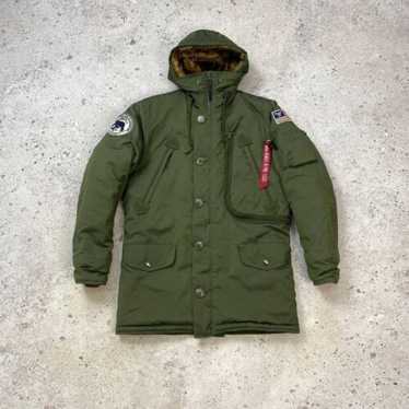 Alpha industries n3b - Gem