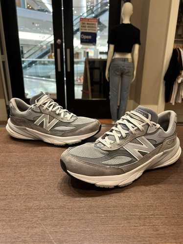 New Balance New Balance 990 Grey