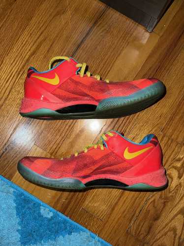 Kobe Mentality × Nike Year of the Horse - Kobe 8