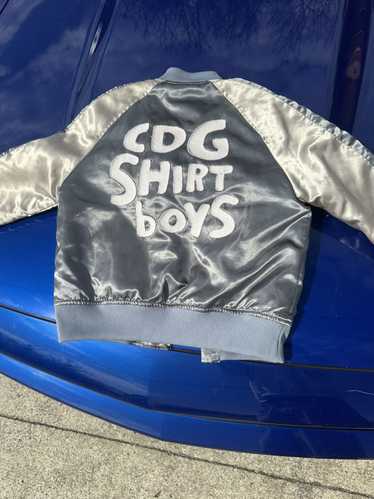 Comme des Garcons Comme des Garcons Bomber