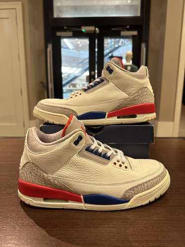 Nike Air Jordan 3 international flight