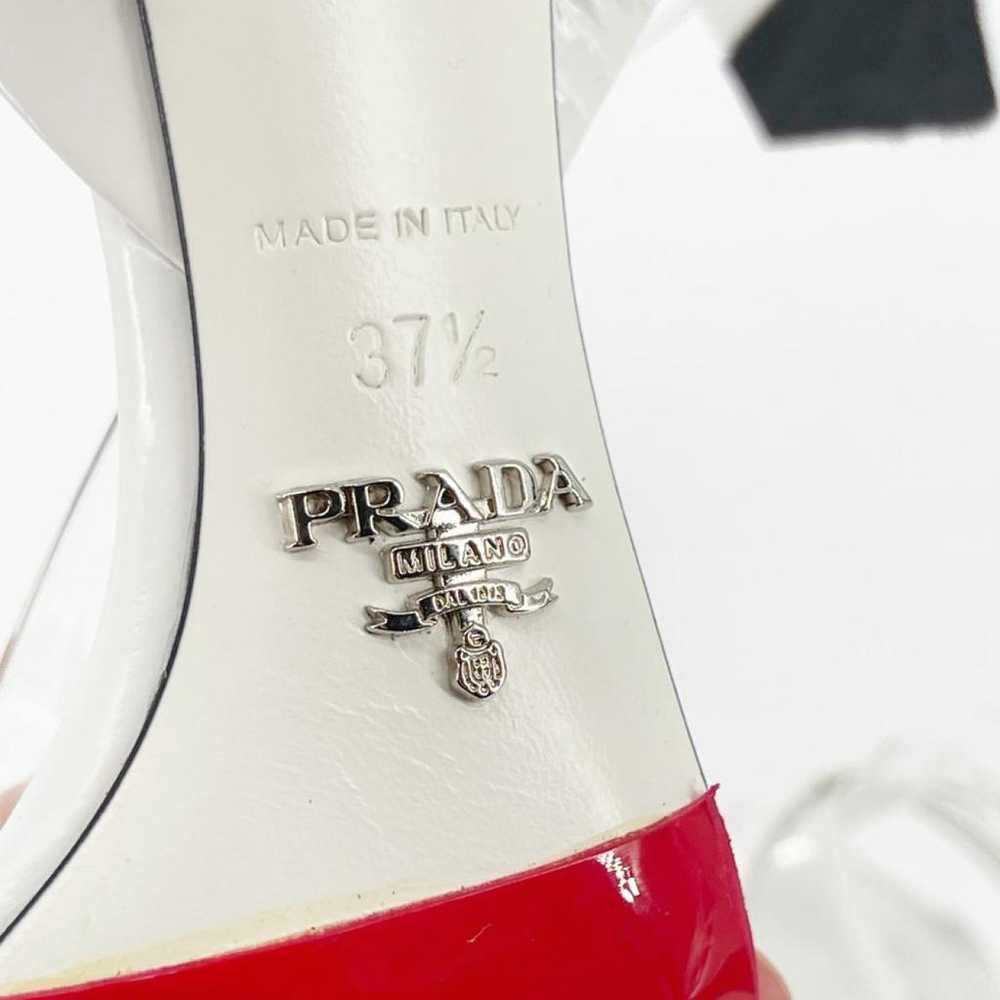 Prada Leather heels - image 11