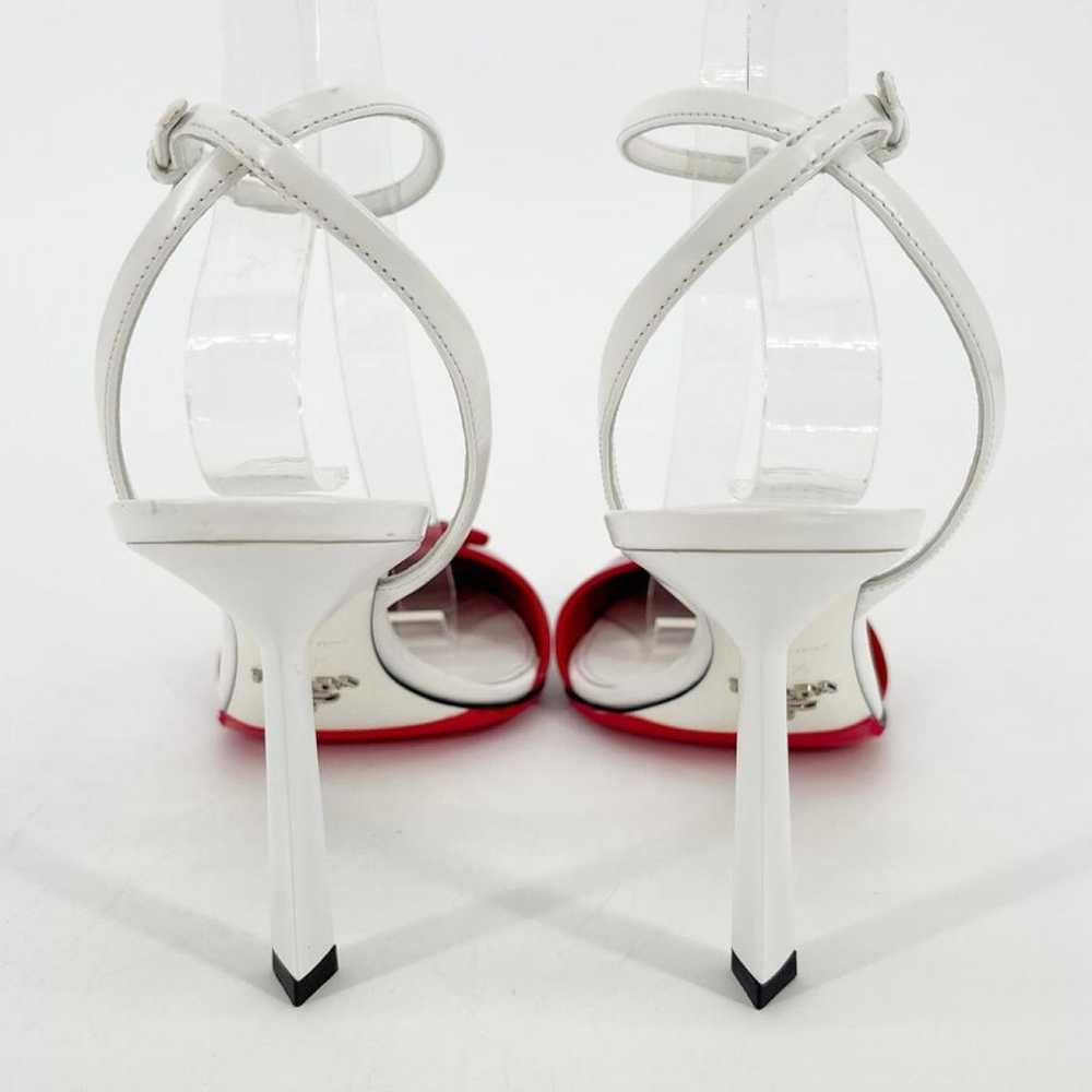 Prada Leather heels - image 6