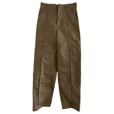 Acne Studios Straight pants