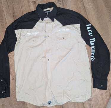 jack daniels rodeo shirt