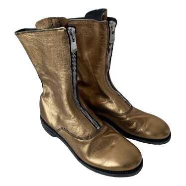 Guidi leather boots - Gem Guidi leather boots - Gem