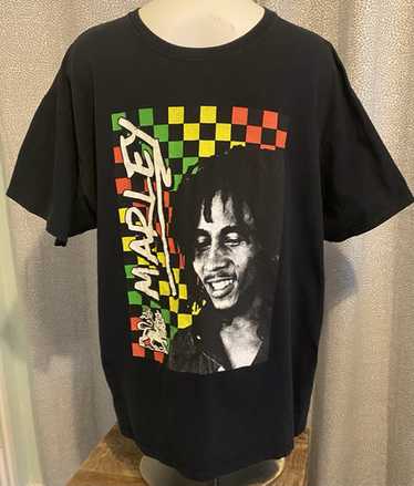 Stussy tee bob marley - Gem
