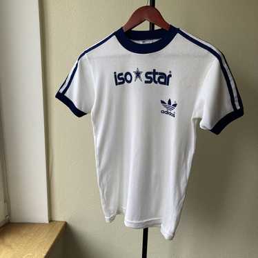Vintage 80s adidas jersey - Gem Vintage 80s adidas jersey - Gem