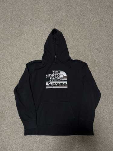 Supreme × The North Face Supreme TNF Metallic Hood