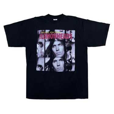 90s ヴィンテージ　Lemonheads Tシャツ RARE Vintage 90s The Lemonheads Come On Feel Tour T Shirt