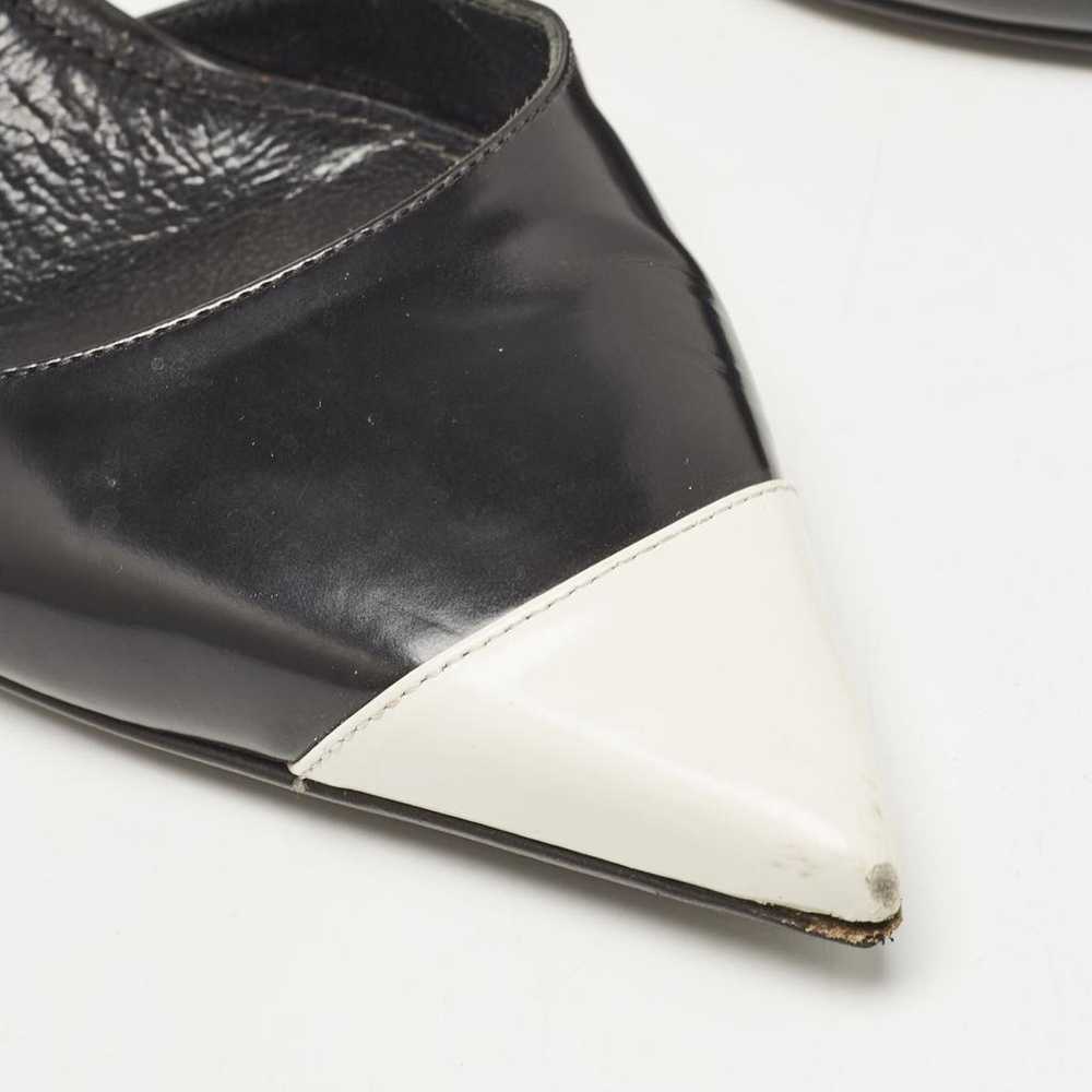 Prada Leather heels - image 7