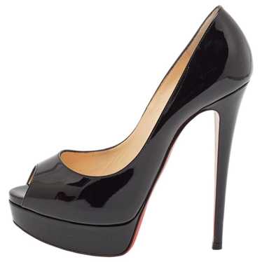 Christian Louboutin Patent leather heels - image 1