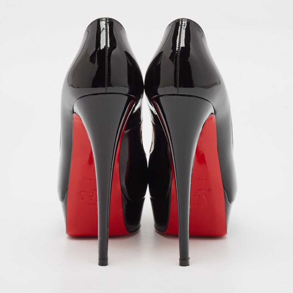 Christian Louboutin Patent leather heels - image 4