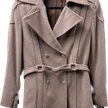Vintage trench versace coat - Gem