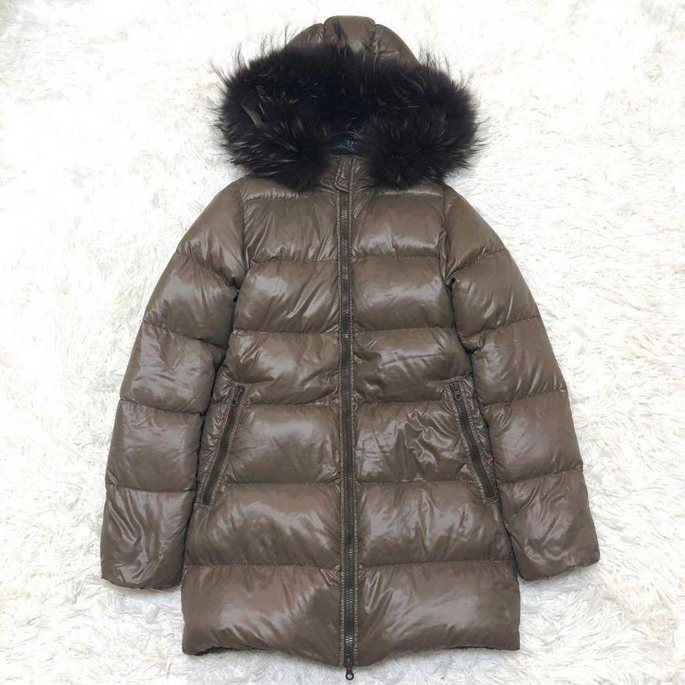 DUVETICA - DUVETICAダウン　Kappa DUVETICA DOWN JACKET 38 NYLON Black Kappa Used | eBay