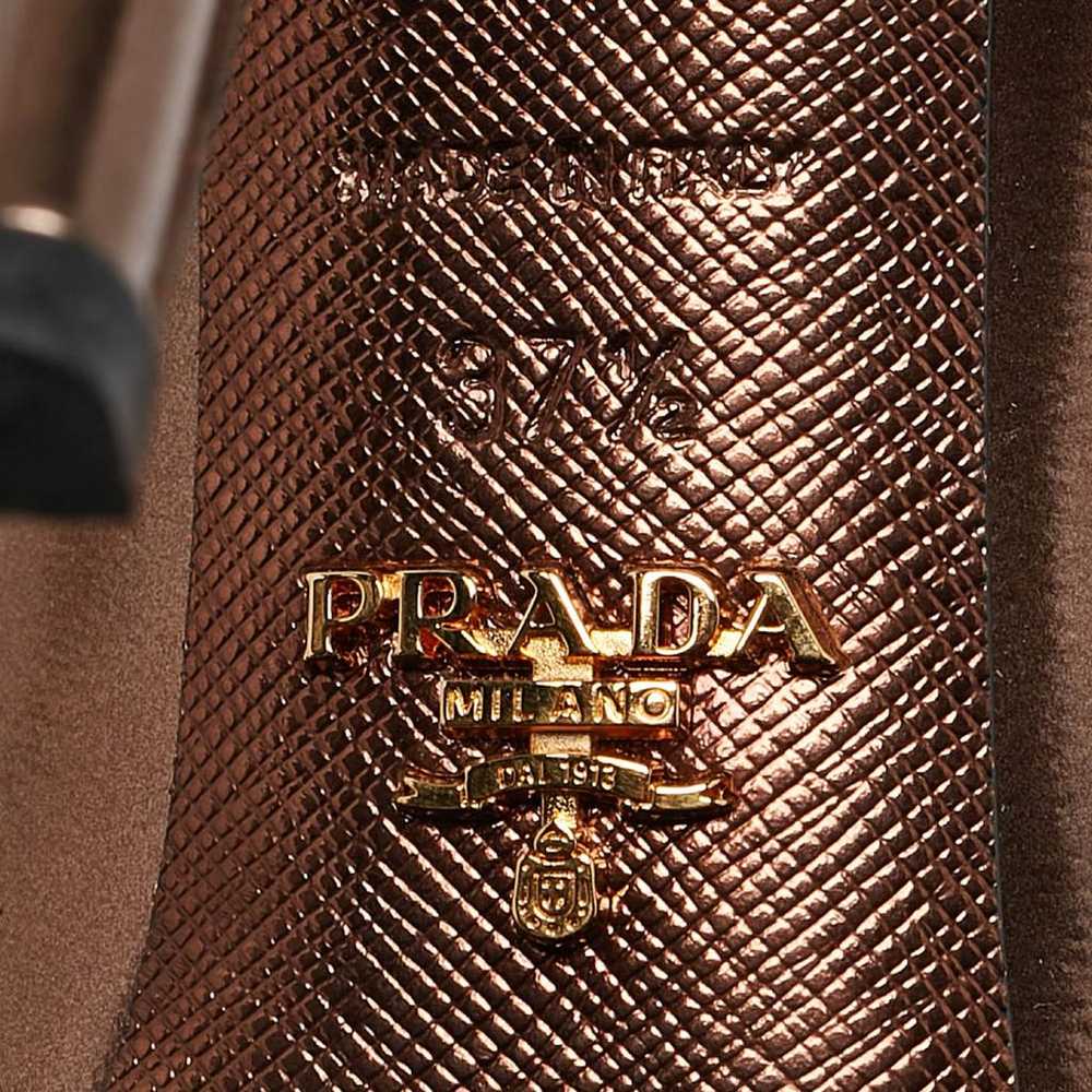 Prada Leather heels - image 7