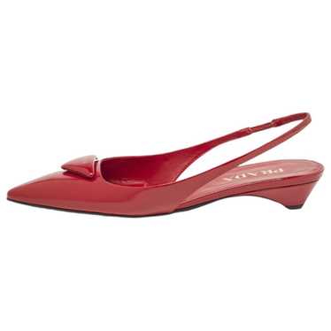 Prada Patent leather flats - image 1